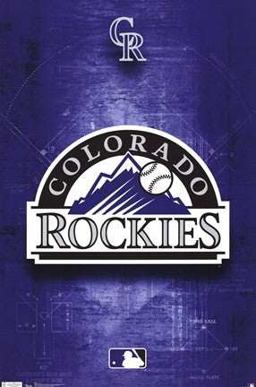 ROCKIES - LOGO 11