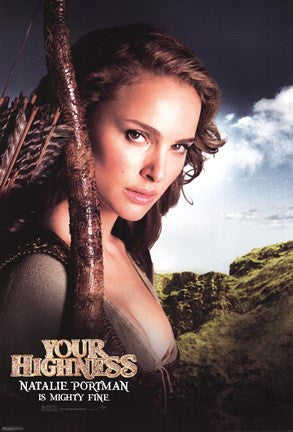 Your Highness - Natalie Portman