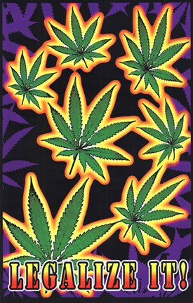 Black Light - LEGALIZE IT II