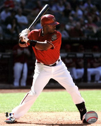 Justin Upton 2011 Action