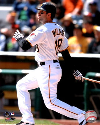 Neil Walker 2011 Action