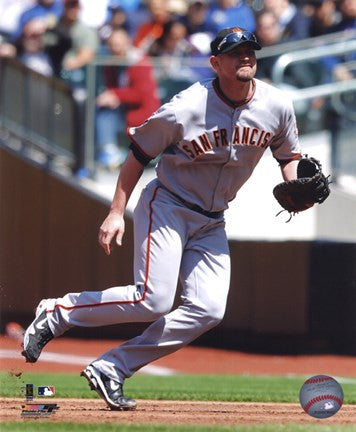 Aubrey Huff 2011 Action