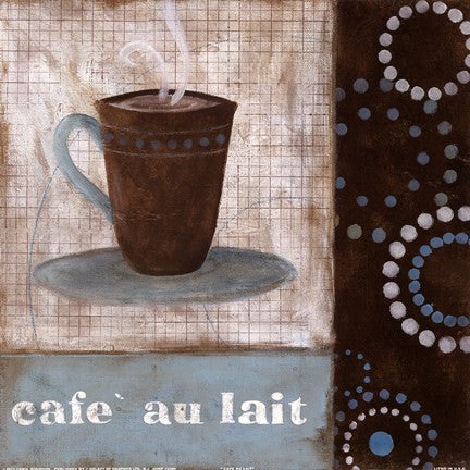 Cafe Au Lait