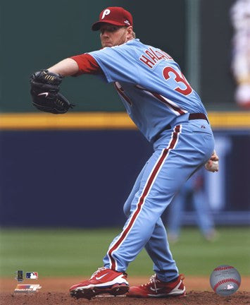 Roy Halladay 2011 Action