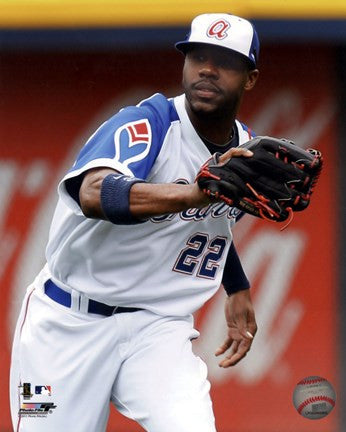 Jason Heyward 2011 Action