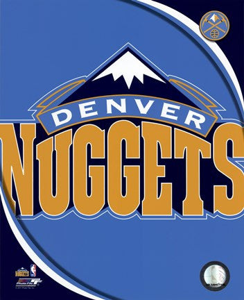 Denver Nuggets Team Logo