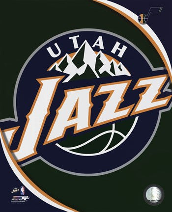 Utah Jazz Team Logo