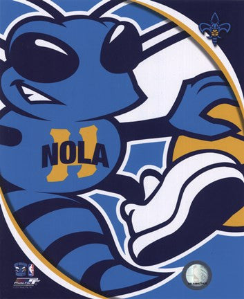 New Orleans Hornets Team Logo