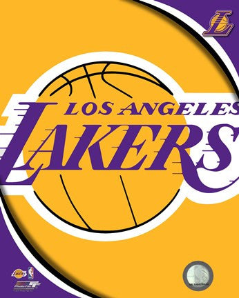 Los Angeles Lakers Team Logos