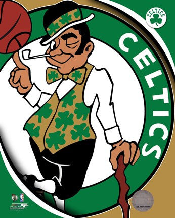 Boston Celtics Team Logo