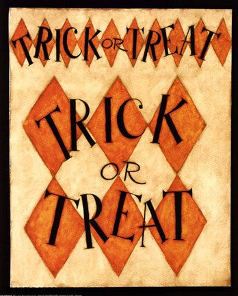 Trick or Treat