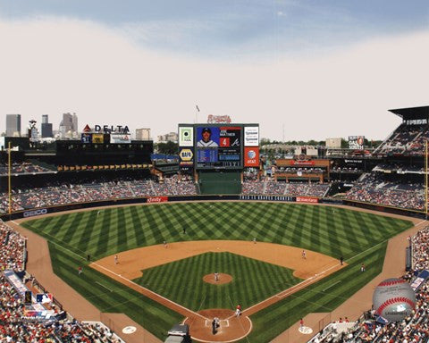 Turner Field 2011