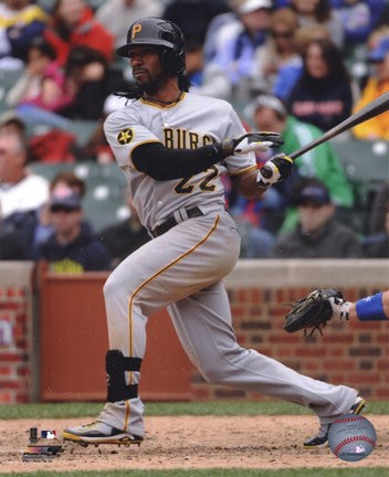 Andrew McCutchen 2011 Action