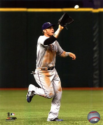 Josh Hamilton 2011 Action