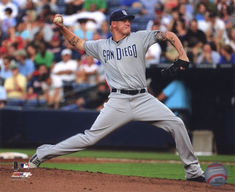 Mat Latos 2011 Action