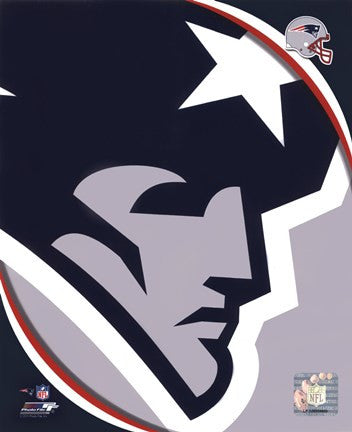 New England Patriots 2011 Logo