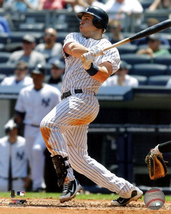 Mark Teixeira 2011 Action