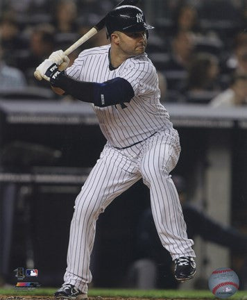 Nick Swisher 2011 Action