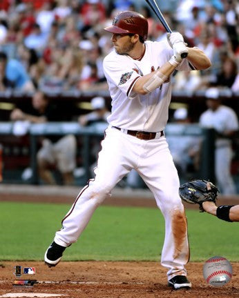 Stephen Drew 2011 Action