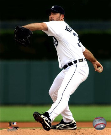 Justin Verlander 2011 Action