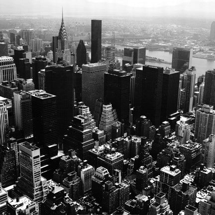 Manhattan and the Hudson