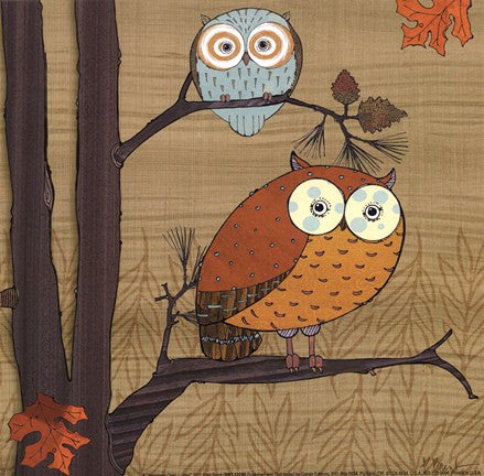 Awesome Owls I