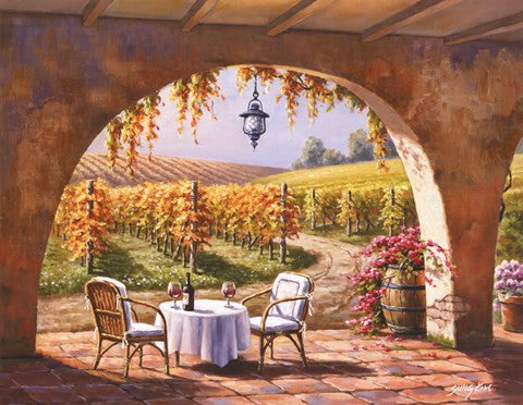 Vineyard for Two