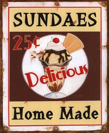 Sundaes