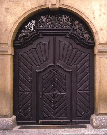 Prague Door III