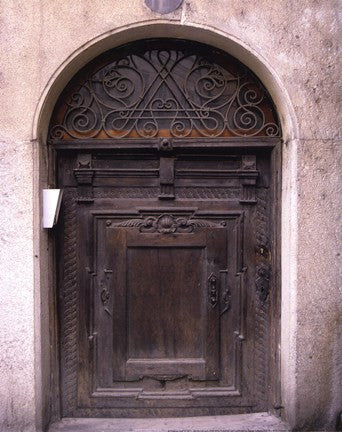 Prague Door IV