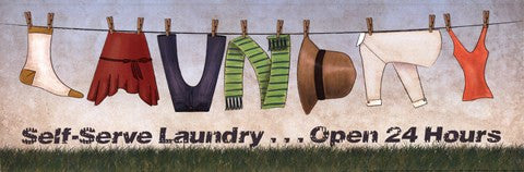 Laundry