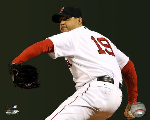 Josh Beckett 2011 Action