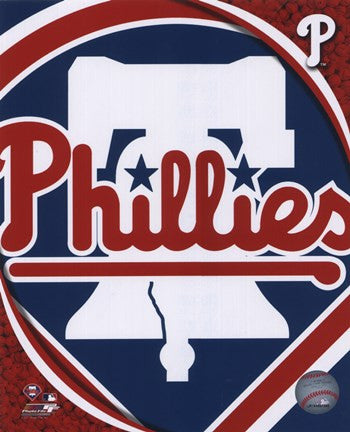 2011 Philadelphia Phillies Team Logo