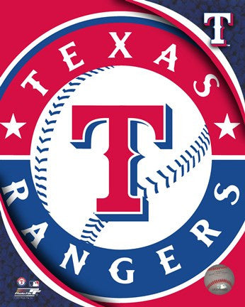 2011 Texas Rangers Team Logo