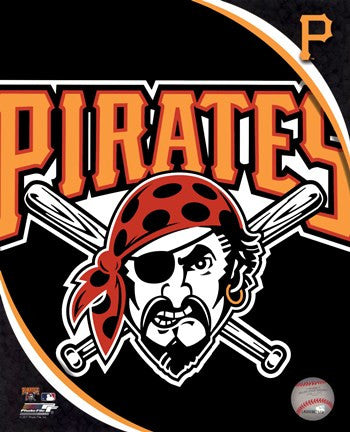 2011 Pittsburgh Pirates Team Logo