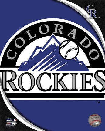 2011 Colorado Rockies Team Logo