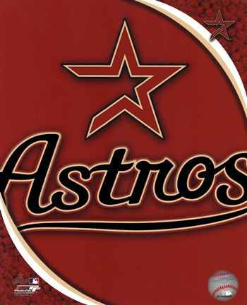 2011 Houston Astros Team Logo