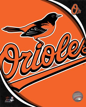 2011 Baltimore Orioles Team Logo