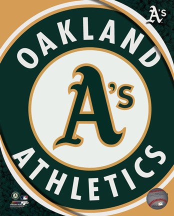 2011 Oakland A's Team Logo