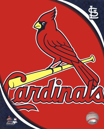 2011 St. Louis Cardinals Team Logo