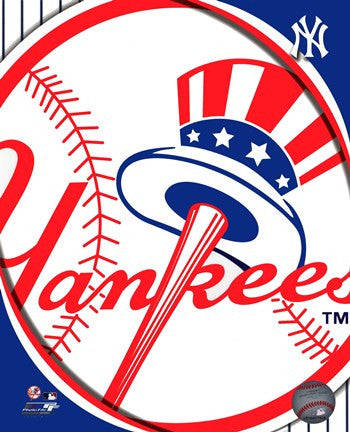 2011 New York Yankees Team Logo