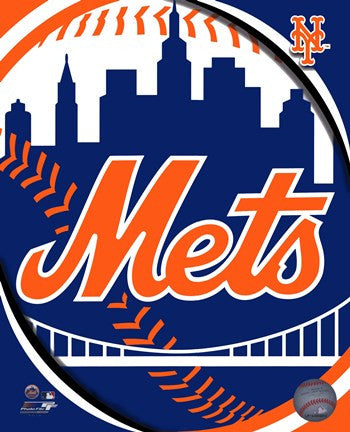 2011 New York Mets Team Logo