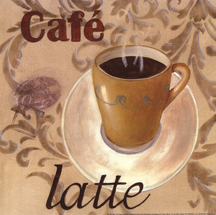 Café Latte