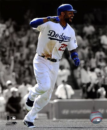 Matt Kemp 2011 Spotlight Action