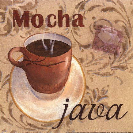 Mocha Java