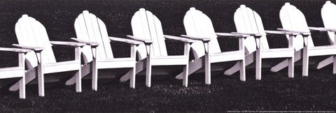 Block Island Chairs I