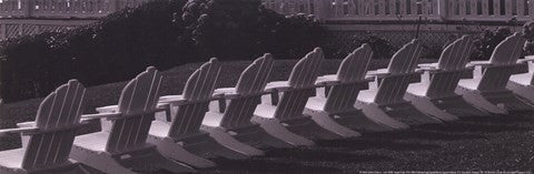 Block Island Chairs II