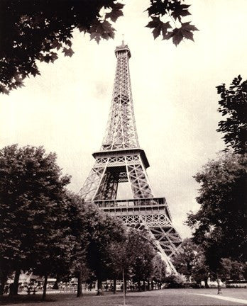 Eiffel Tower I