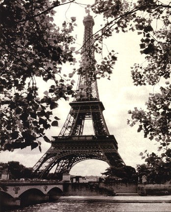 Eiffel Tower II