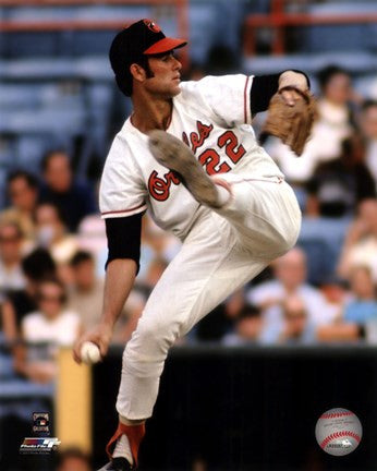 Jim Palmer Action